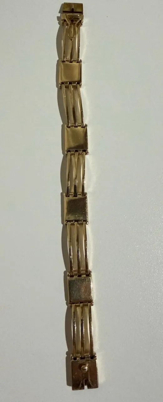 Pulseira de ouro  - Foto 2