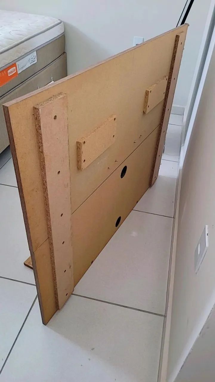 Painel para TV até 43? - Lindo e moderno! - Foto 3