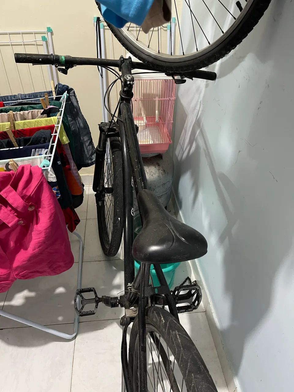 Bike preta  - Foto 5