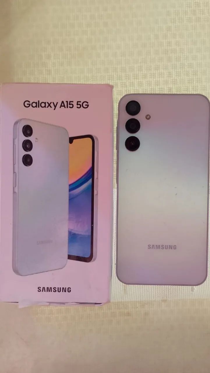 Celular A15 