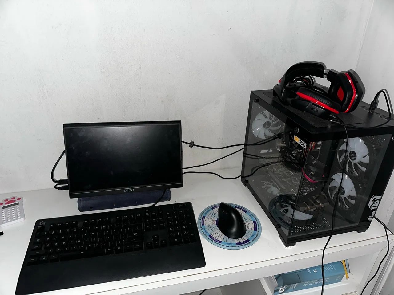 Computador Desktop (PC Gamer) - Foto 2