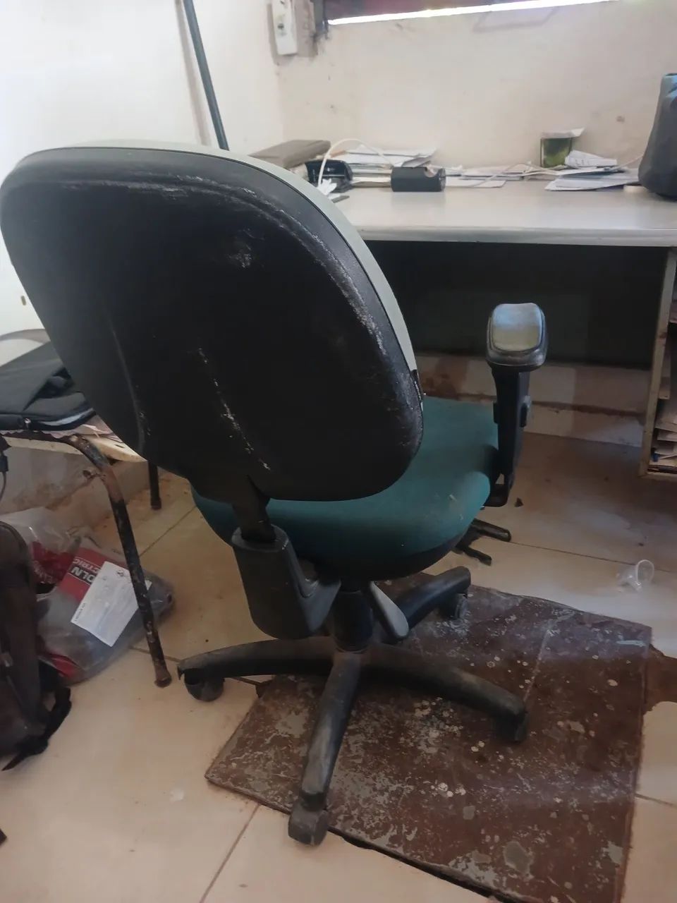 Cadeira de escritório com braço  - Foto 2