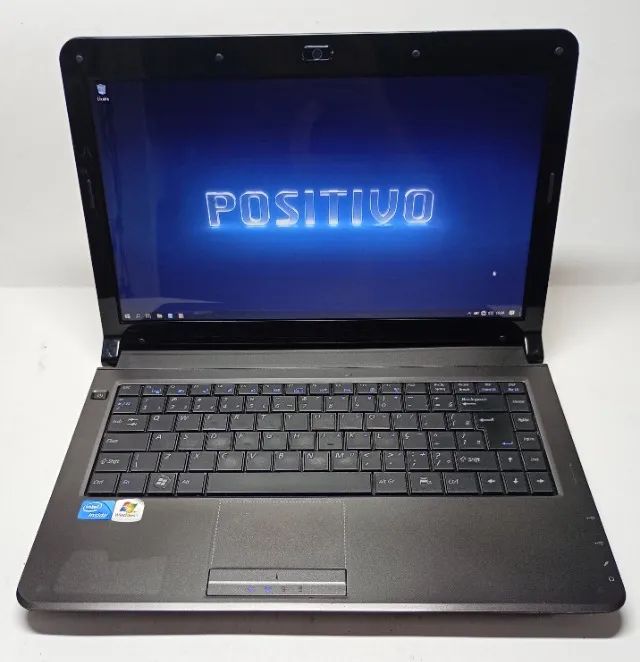 Notebook Positivo Unique 14 Cinza