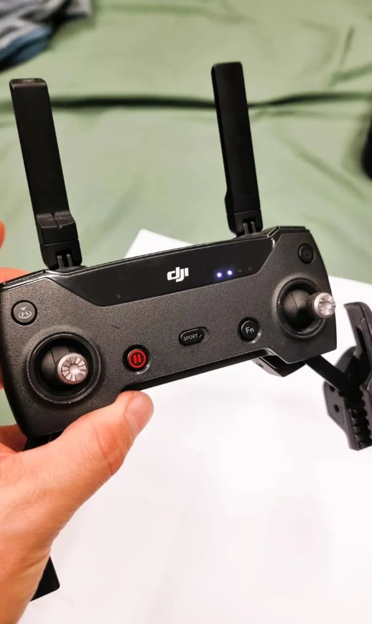Controle DJI Drone Spark Original - Foto 3