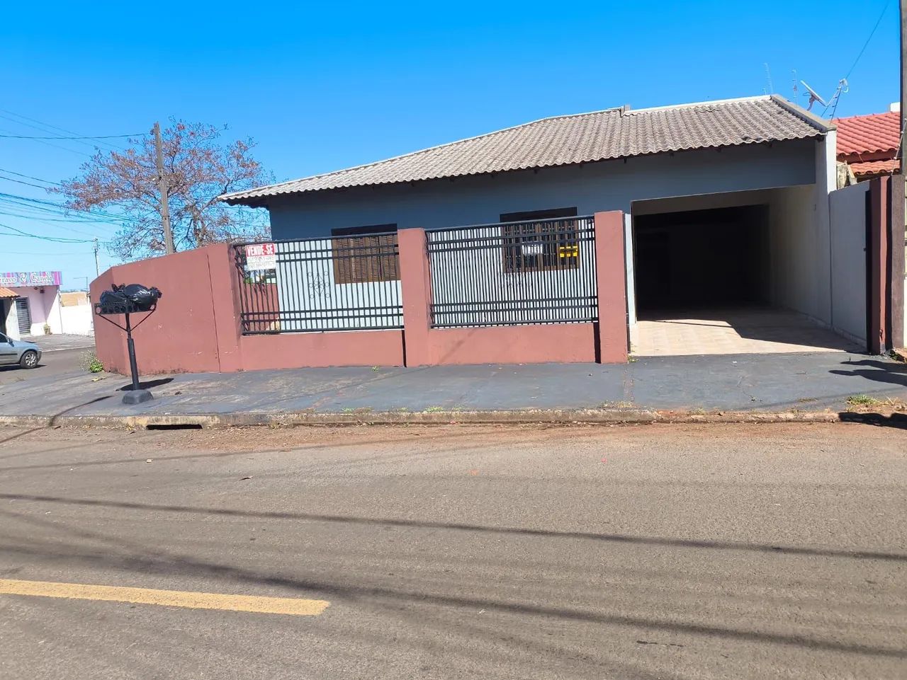 Vendo casa 