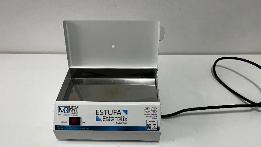 Estufa Esterilix para Manicure