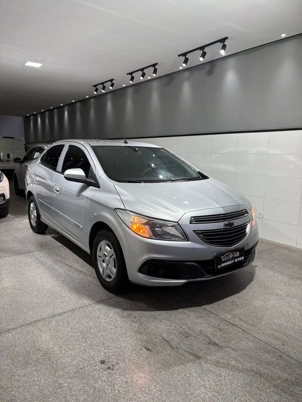 Chevrolet Prisma SED. LT 1.0 8V FLEXPOWER 4P 2016