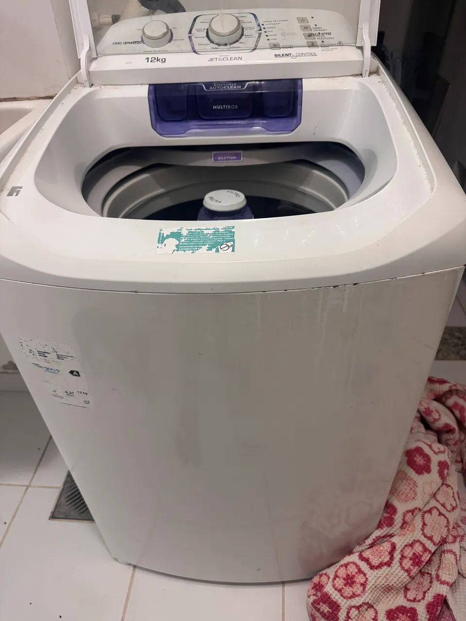 Máquina de lavar  - Foto 6