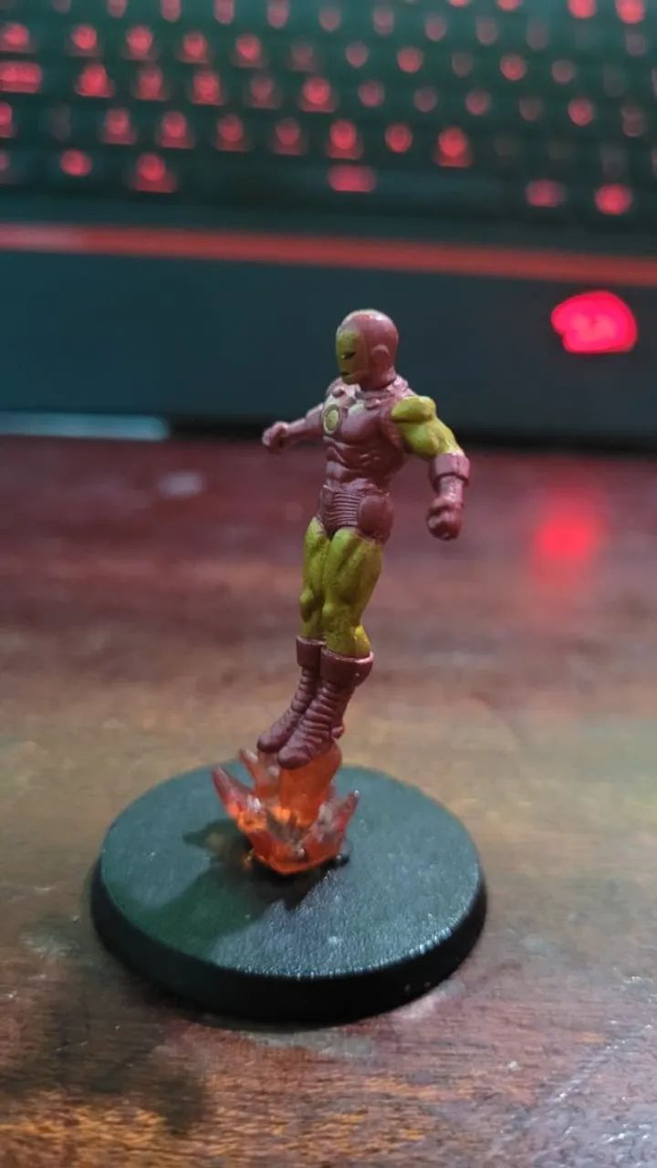  Homem de Ferro - Action Figure - Foto 2