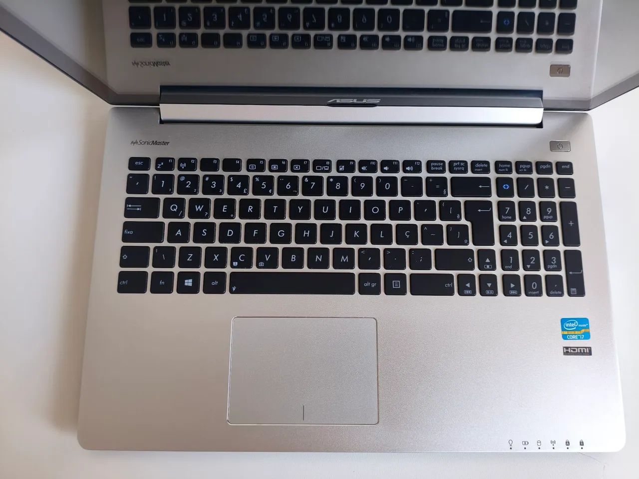 notebook asus s500c - Foto 4