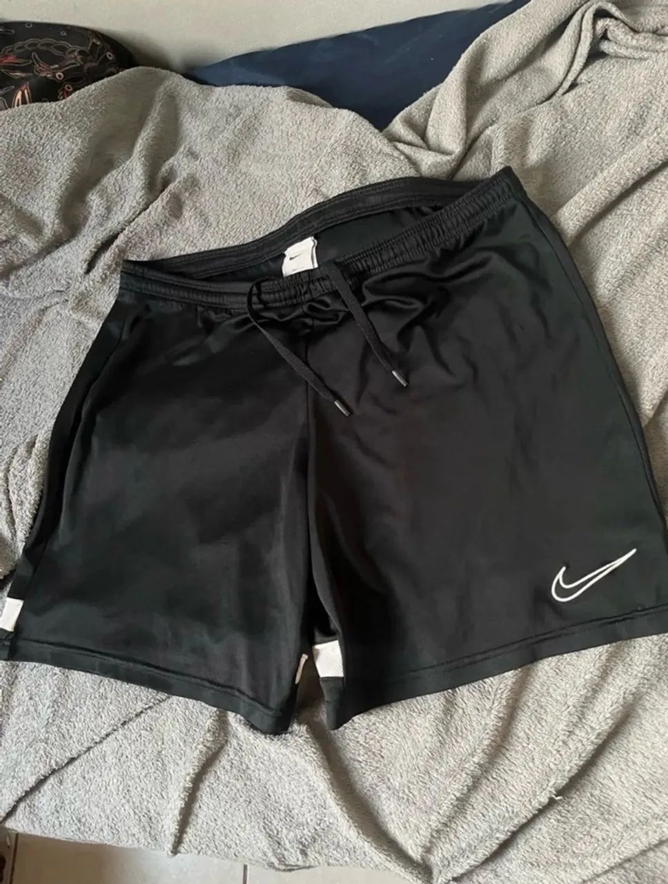 Short Nike Original Bordado 