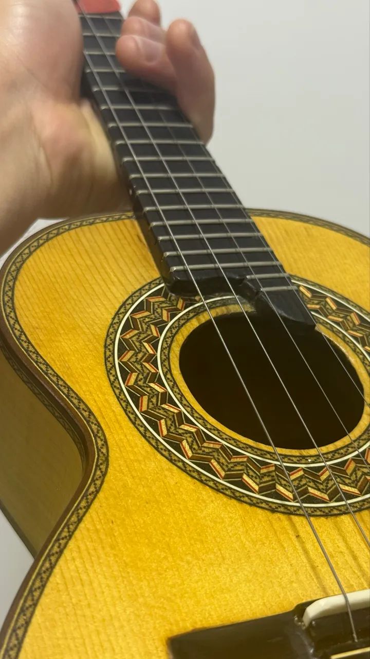 Cavaco do Souto 2012 - Luthier Baiano  - Foto 4