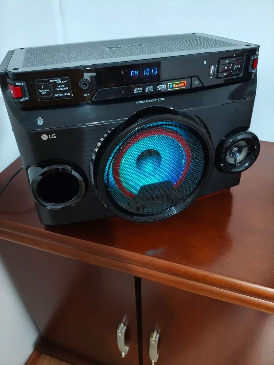Mini System LG  - Foto 3