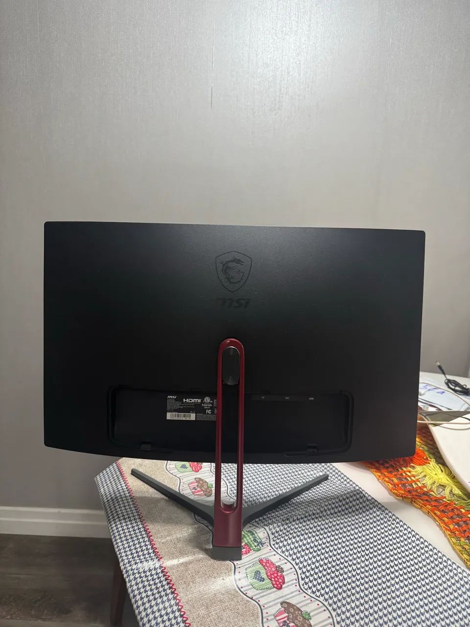 Monitor Gamer MSI 23,6 - Foto 2