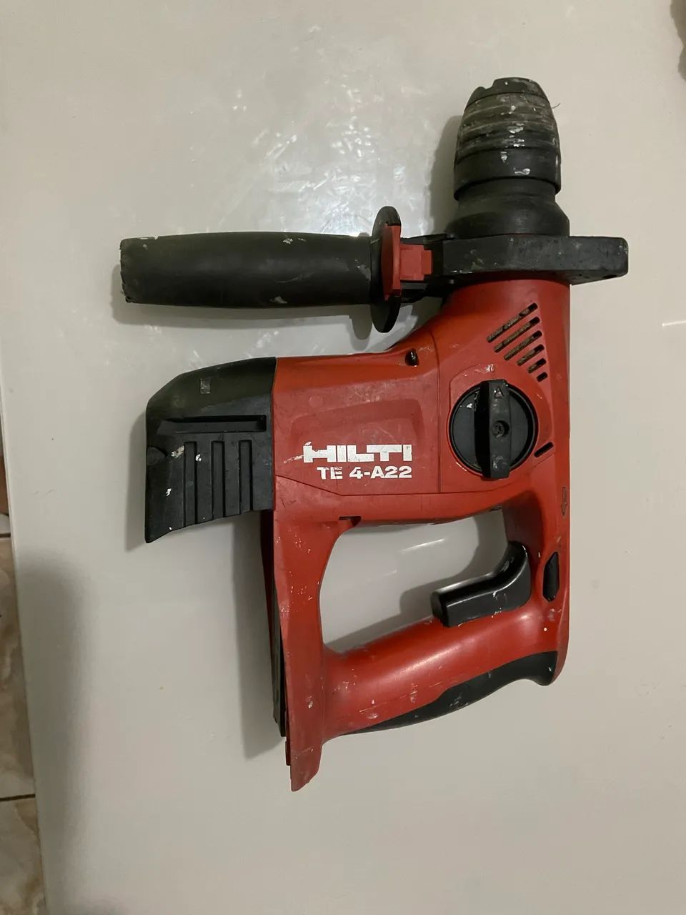 Hilti . Furadeira com e sem impacto  - Foto 2