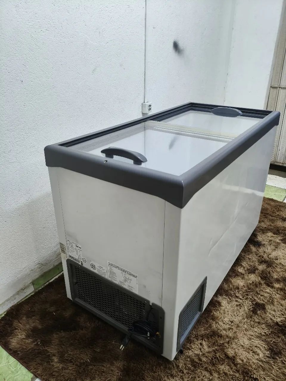 Freezer Horizontal para Sorvete ? - Foto 3