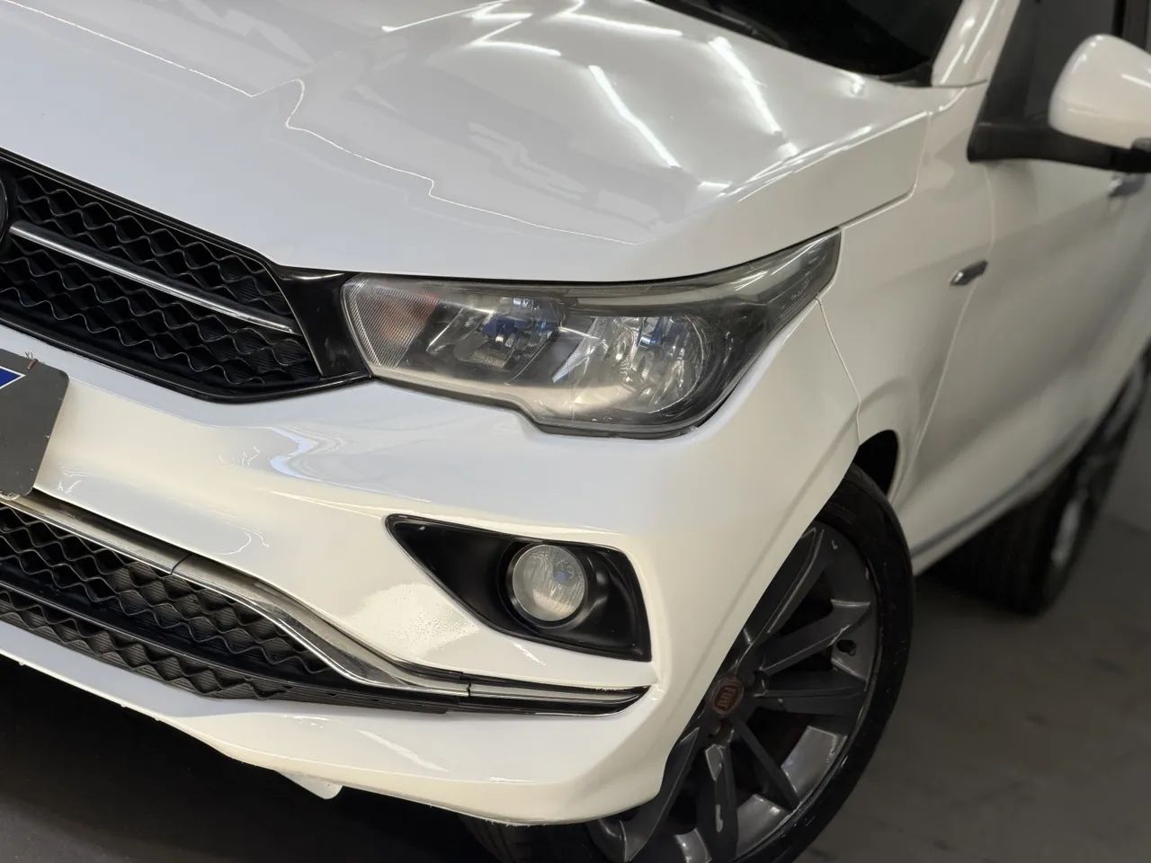 Fiat Cronos Precision 1.8 16V Flex Mec. 2019 - Foto 5