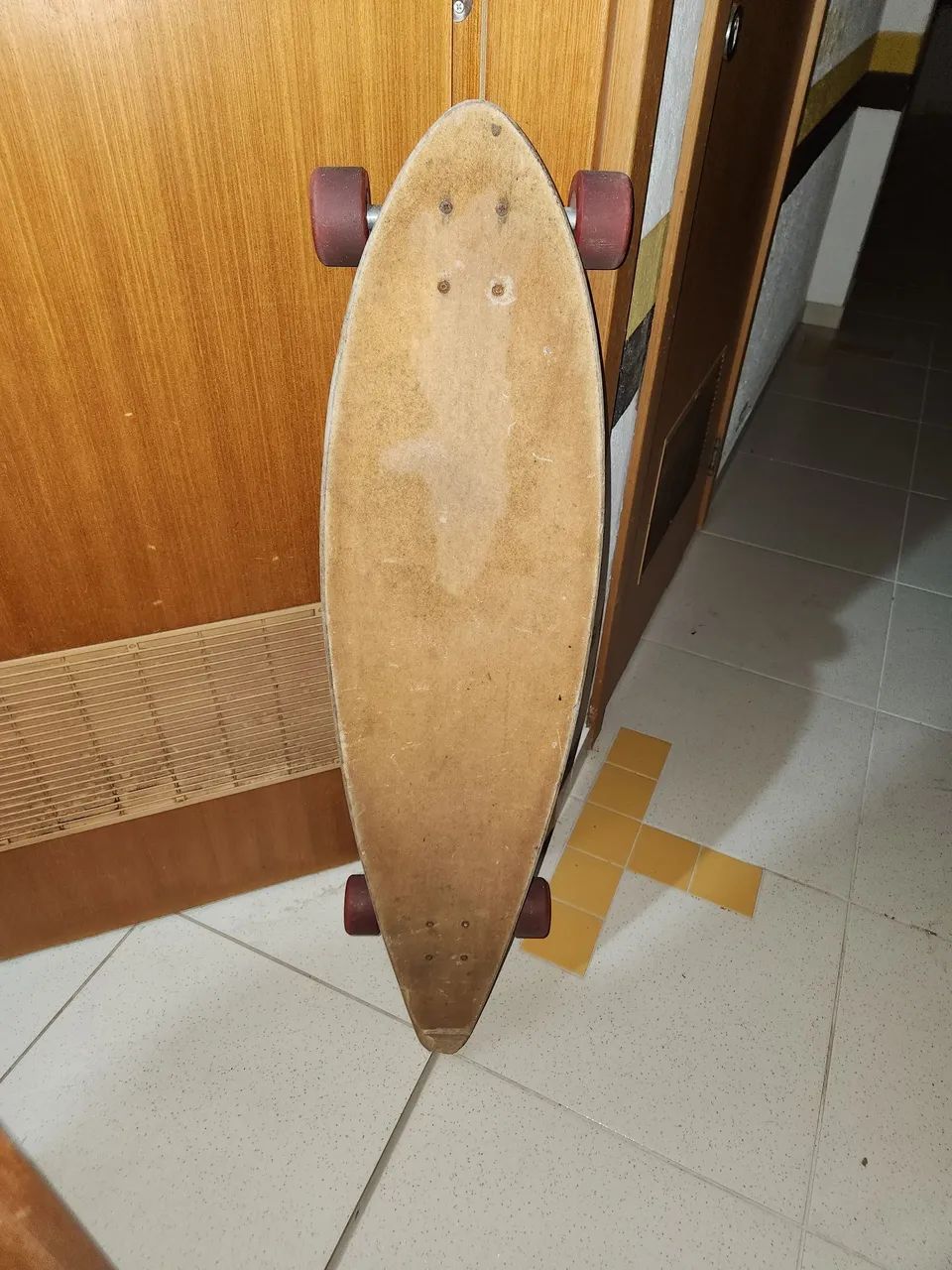 Skate longboard - Foto 3