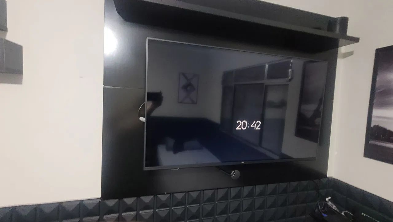 TV SMART LG 4K PROFISSIONAL  - Foto 3