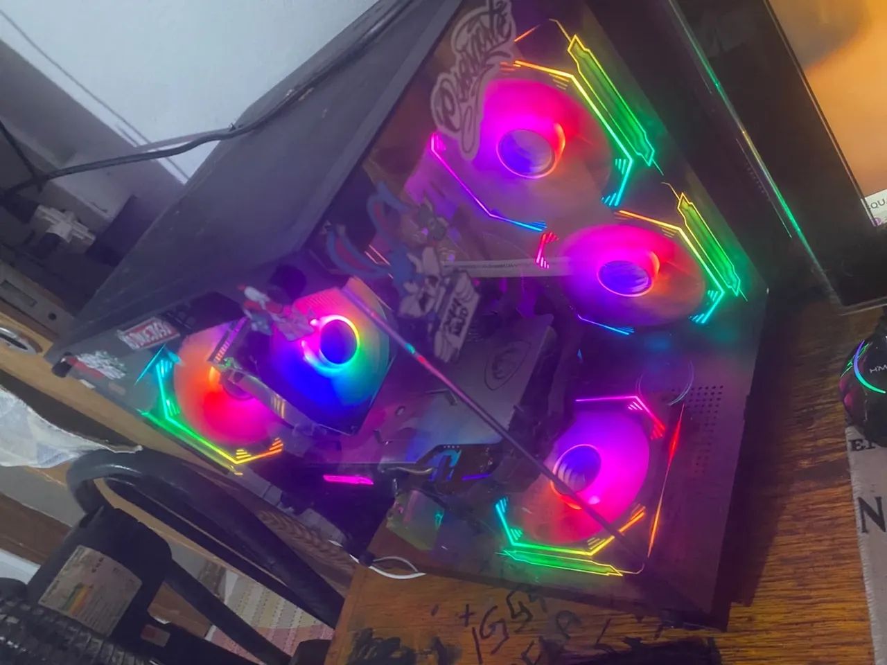 Vende-se ou troca pc gamer  - Foto 3