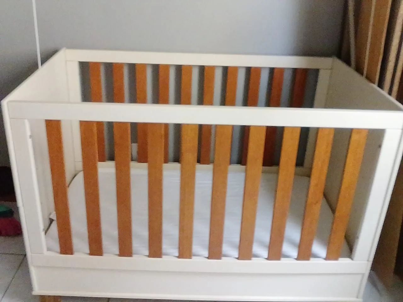 Vende-se cômoda e berço  - Foto 5