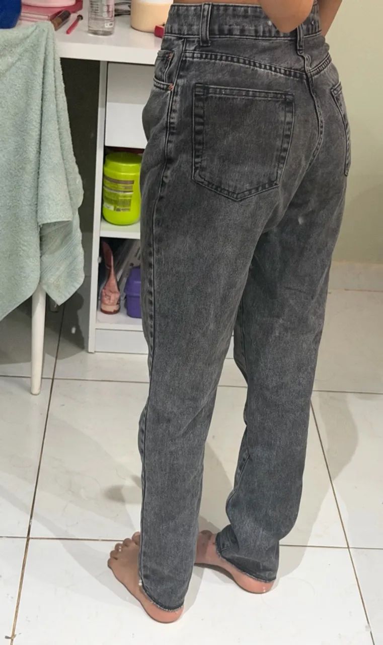 Calça cintura alta - Foto 2