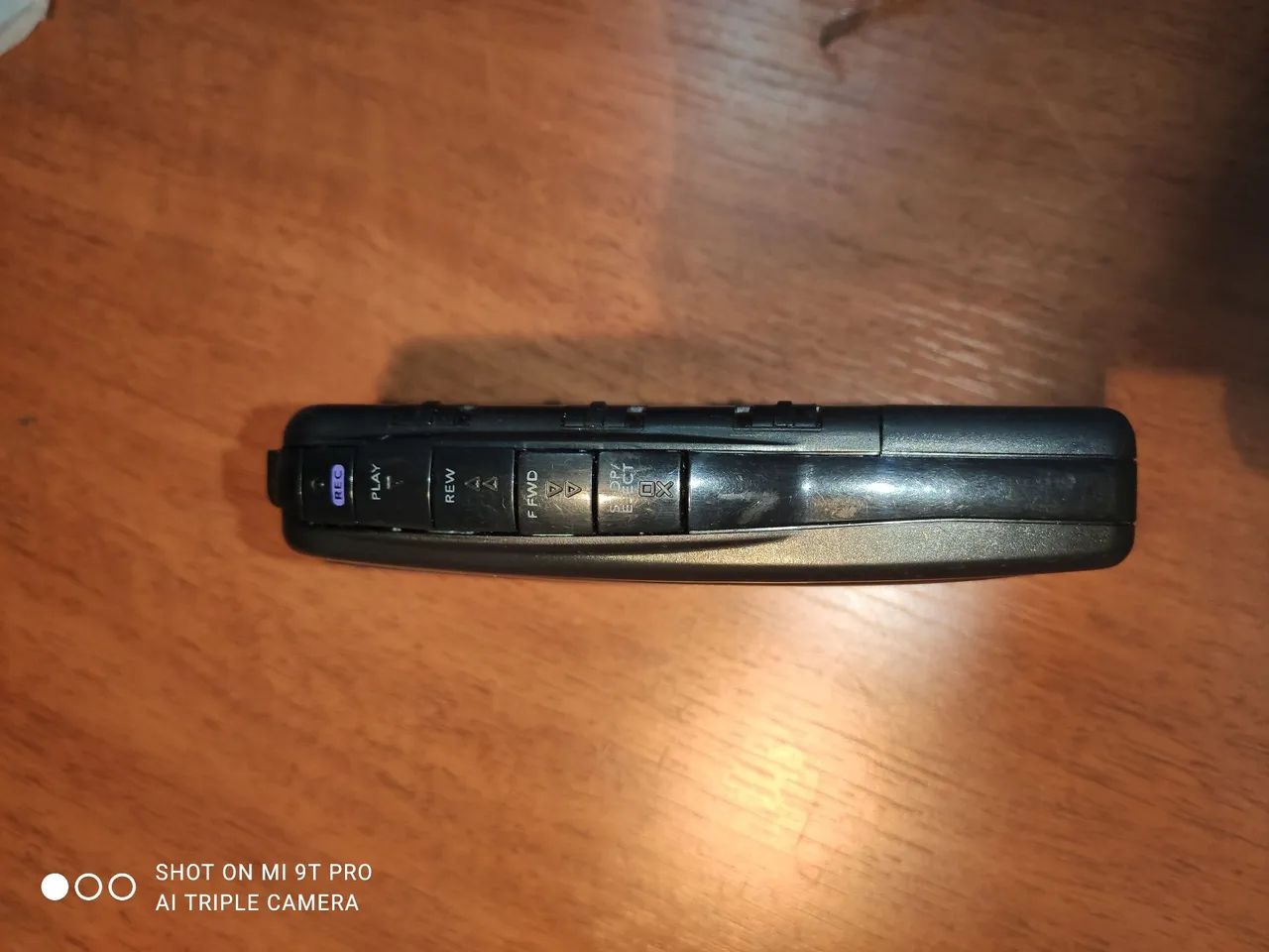 Mini gravador Cassete K7 GE - Foto 4
