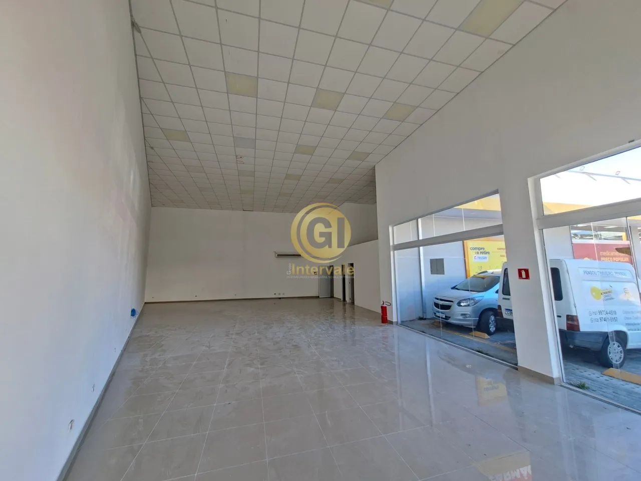 Ponto Comercial Estratégico no Centro ? 266m² e 3 Vagas Frontais! - Foto 2