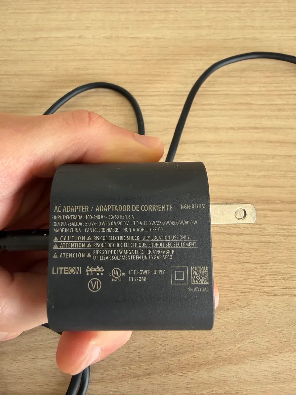 Fonte Original Nintendo Switch - Foto 2