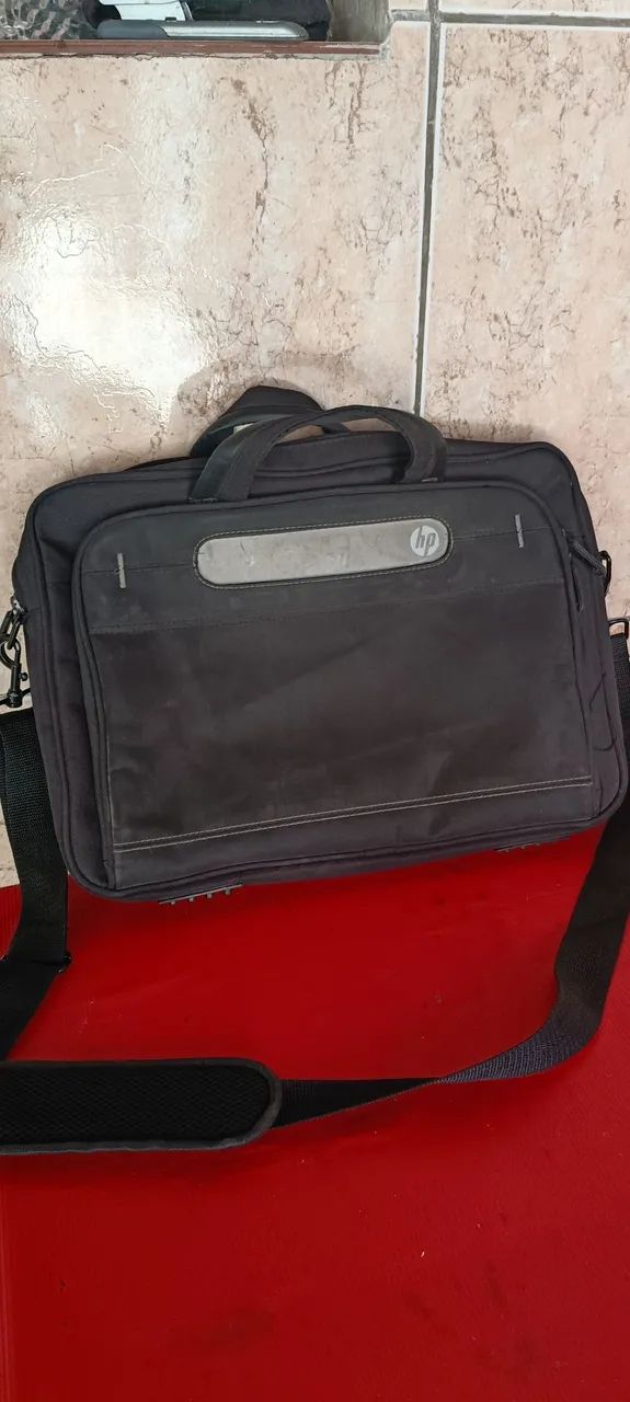 Bolsa Pasta Notebook HP com Alça