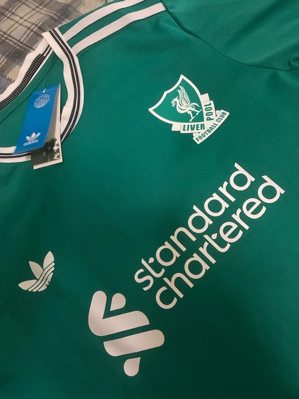 Camisa do Liverpool  - Foto 2