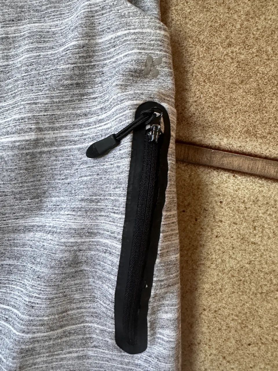 Calça moletom masculina (M) - Foto 2