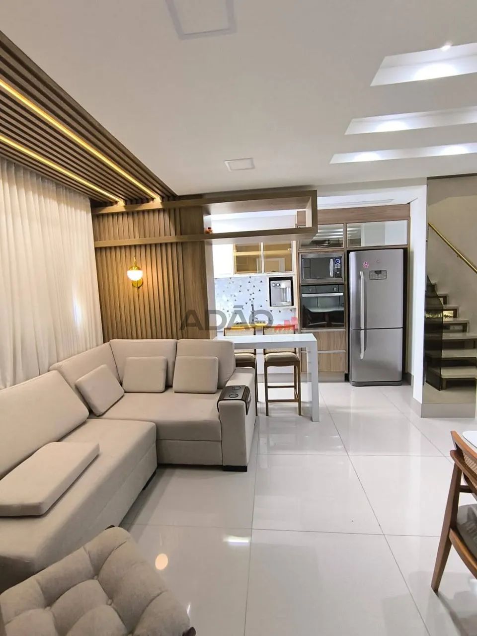 VILLE SERRA DOURADA, DUPLEX, 3 quartos sendo uma suite - Foto 3