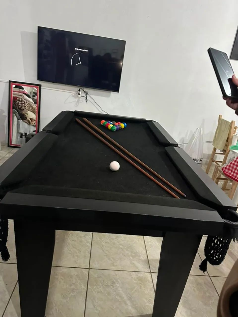 Mesa de Bilhar/Sinuca - Foto 5