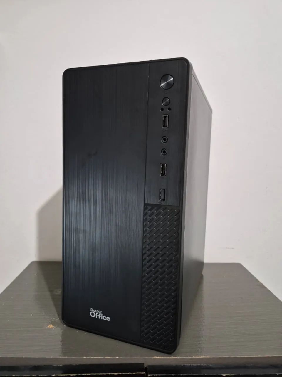 PC Desktop Intel Core i5 8ª Ger, 8GB RAM, 256 NVMe - Foto 2