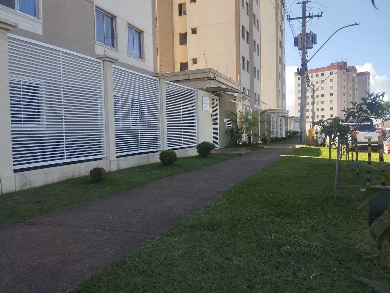 Aluguel de apartamento em Samambaia Sul  - Foto 3
