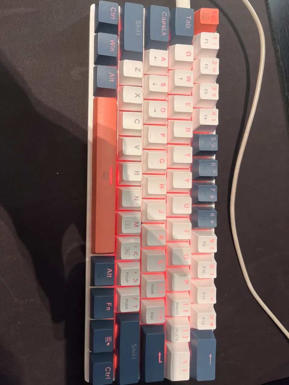 Teclado Machenike K500 b61 - Foto 5