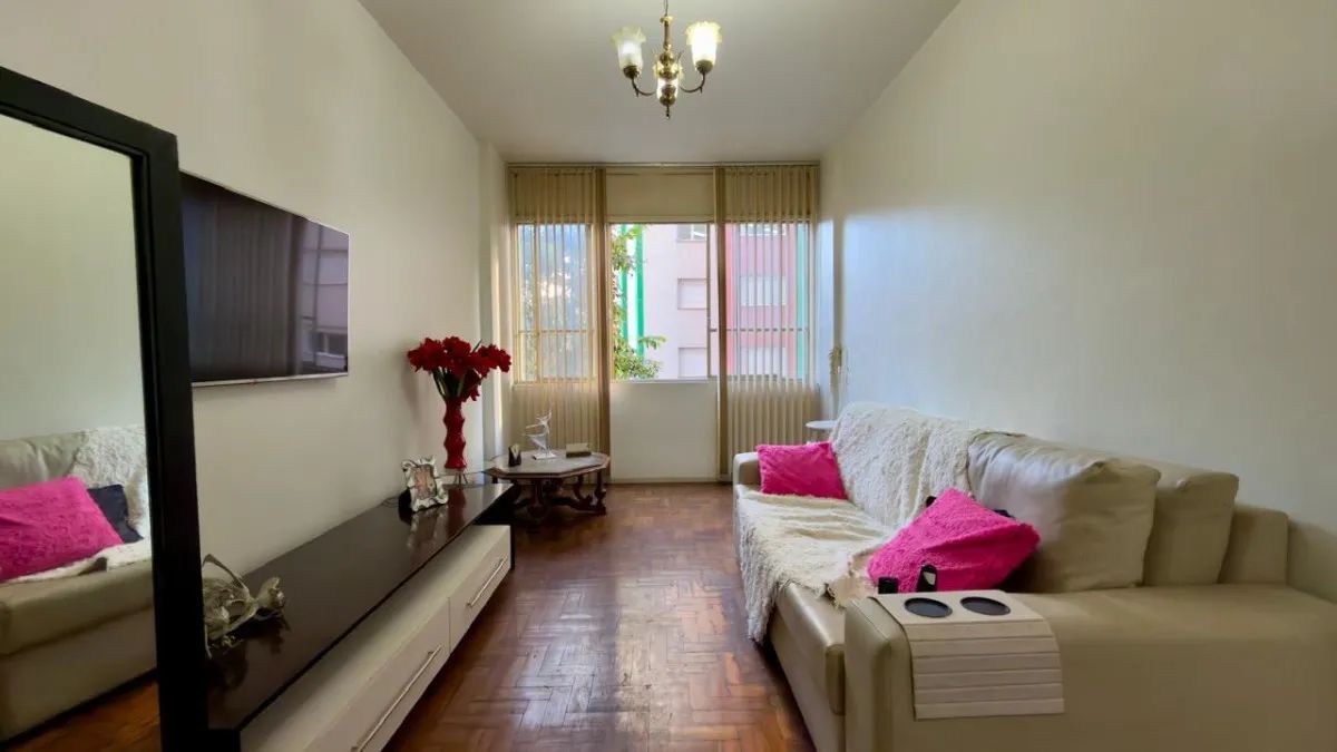 Apartamento com 3 quartos à venda em Belo Horizonte