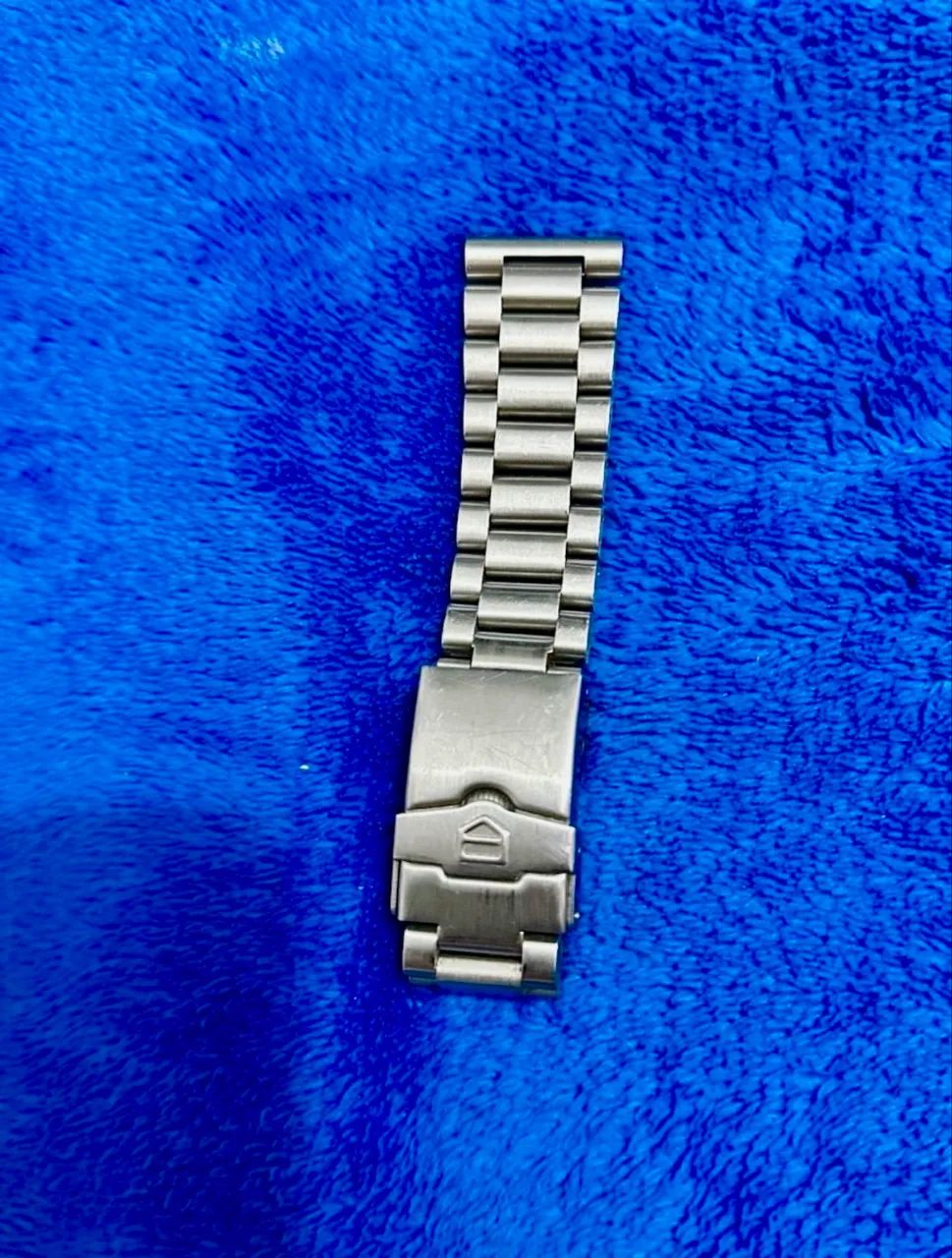 Relógio tagheuer Mônaco gulf  - Foto 5