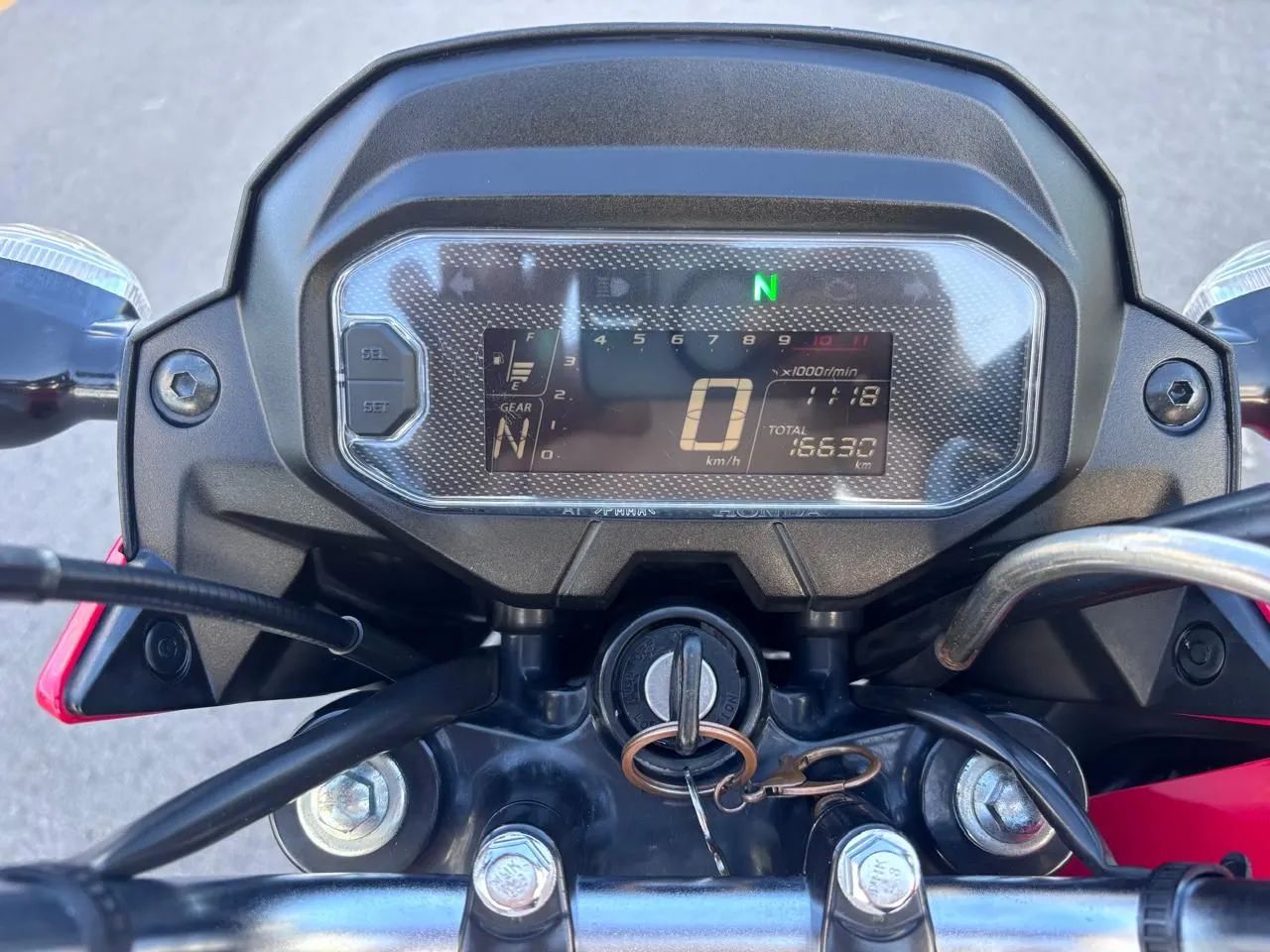 Moto CG 160 