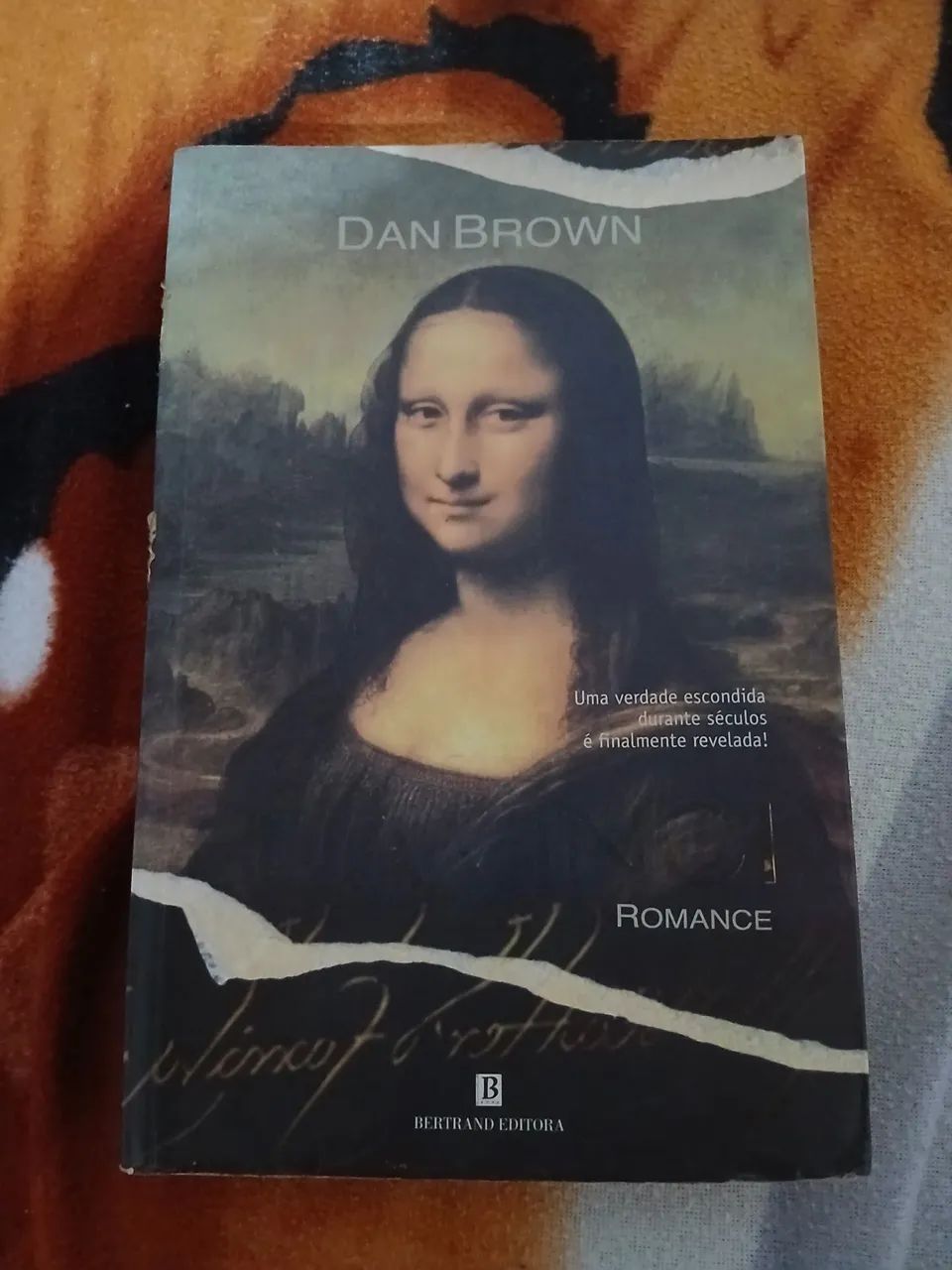 Livro - O Codigo da Vinci