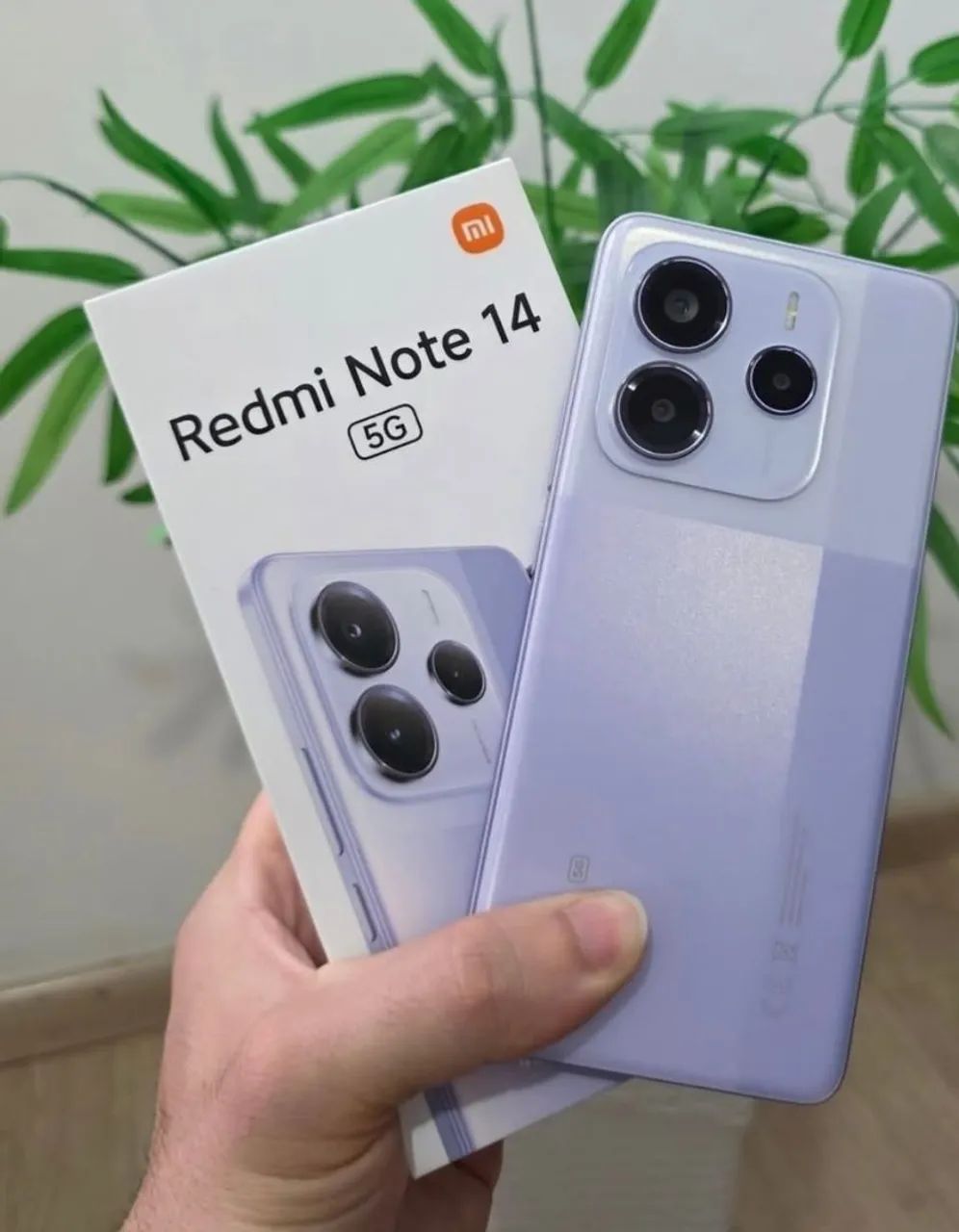 Note 14 5G 256GB/8GB RAM 