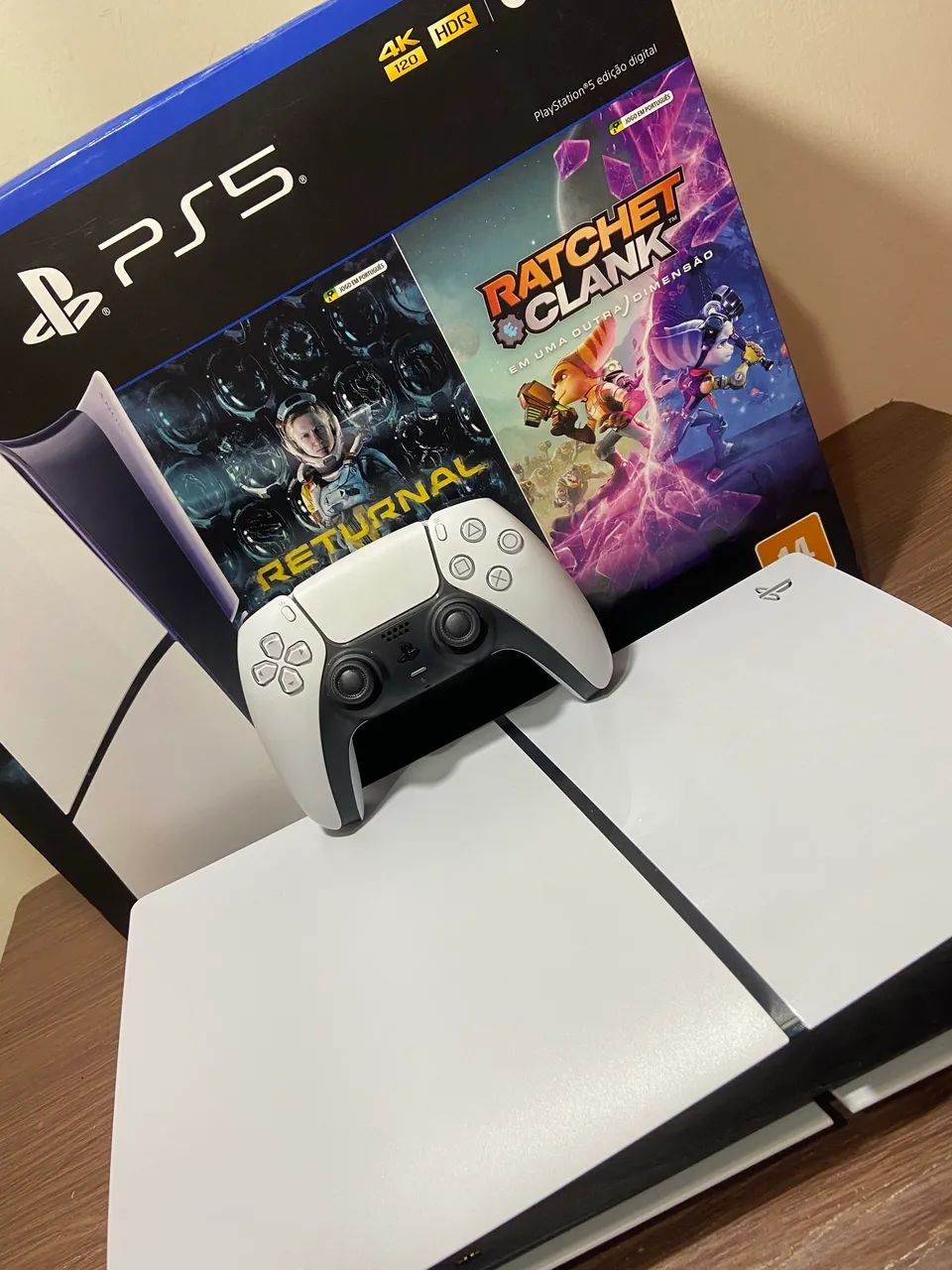 Ps5 slim digital - Foto 2