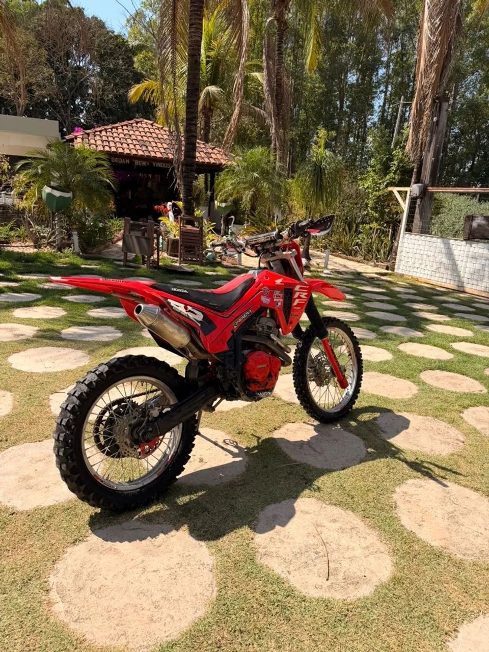 Vendo crf  - Foto 2
