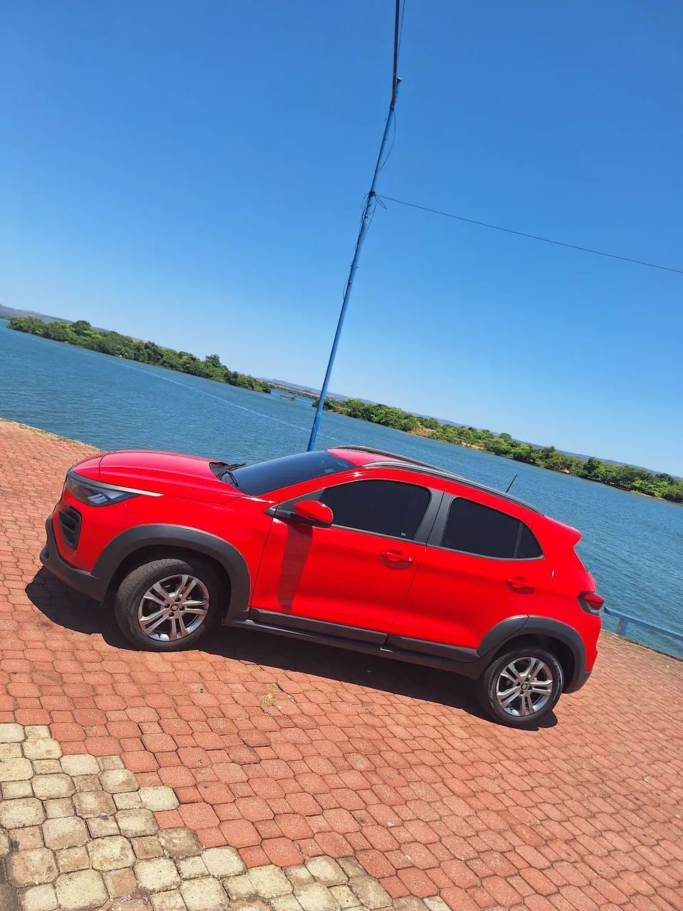 Fiat Pulse Drive 1.3 8V Flex Aut. 2022 - Foto 3