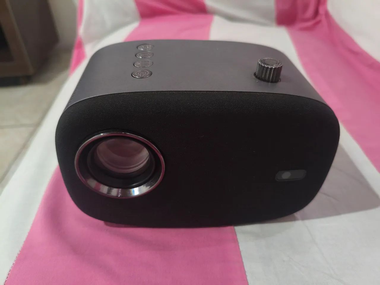 Mega Promoção!!! Projetor novo  - Foto 2