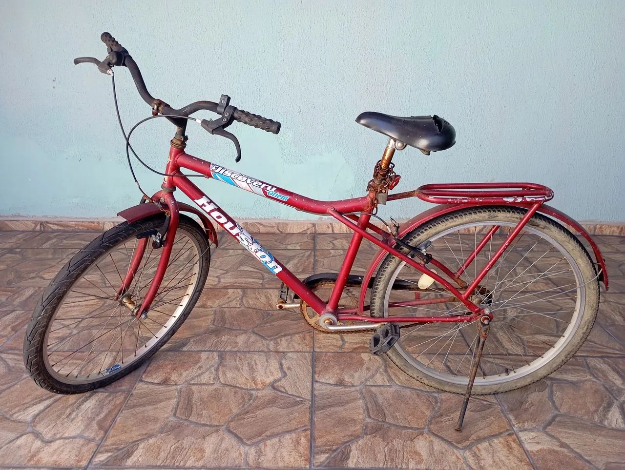 Venda bicicleta 