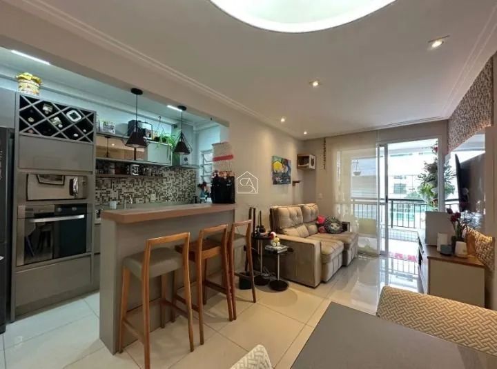 Apartamento 2 Quartos com 1 Suíte - Coqueiros - Foto 4