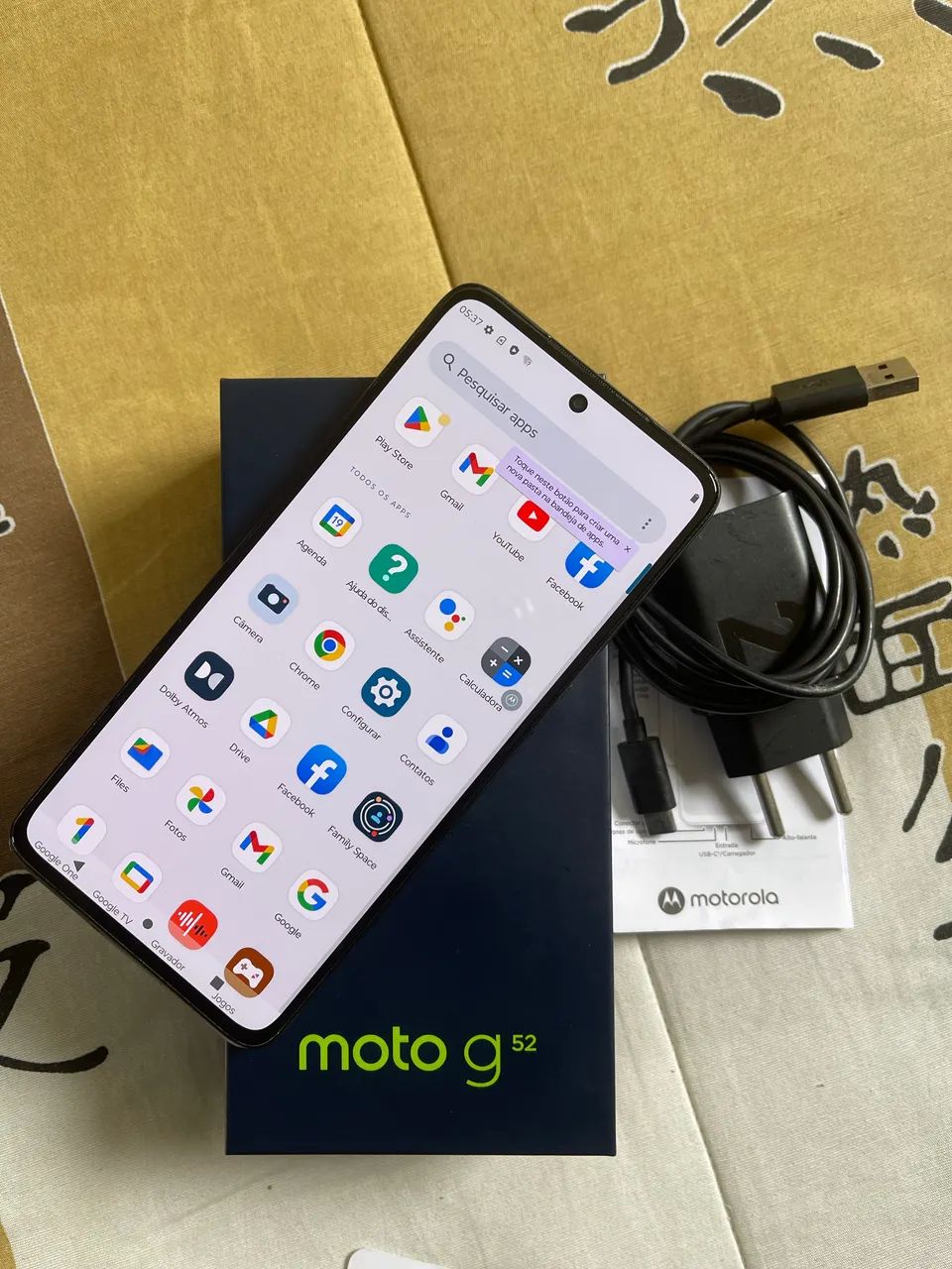 MOTOG..52..NOVO - Foto 3