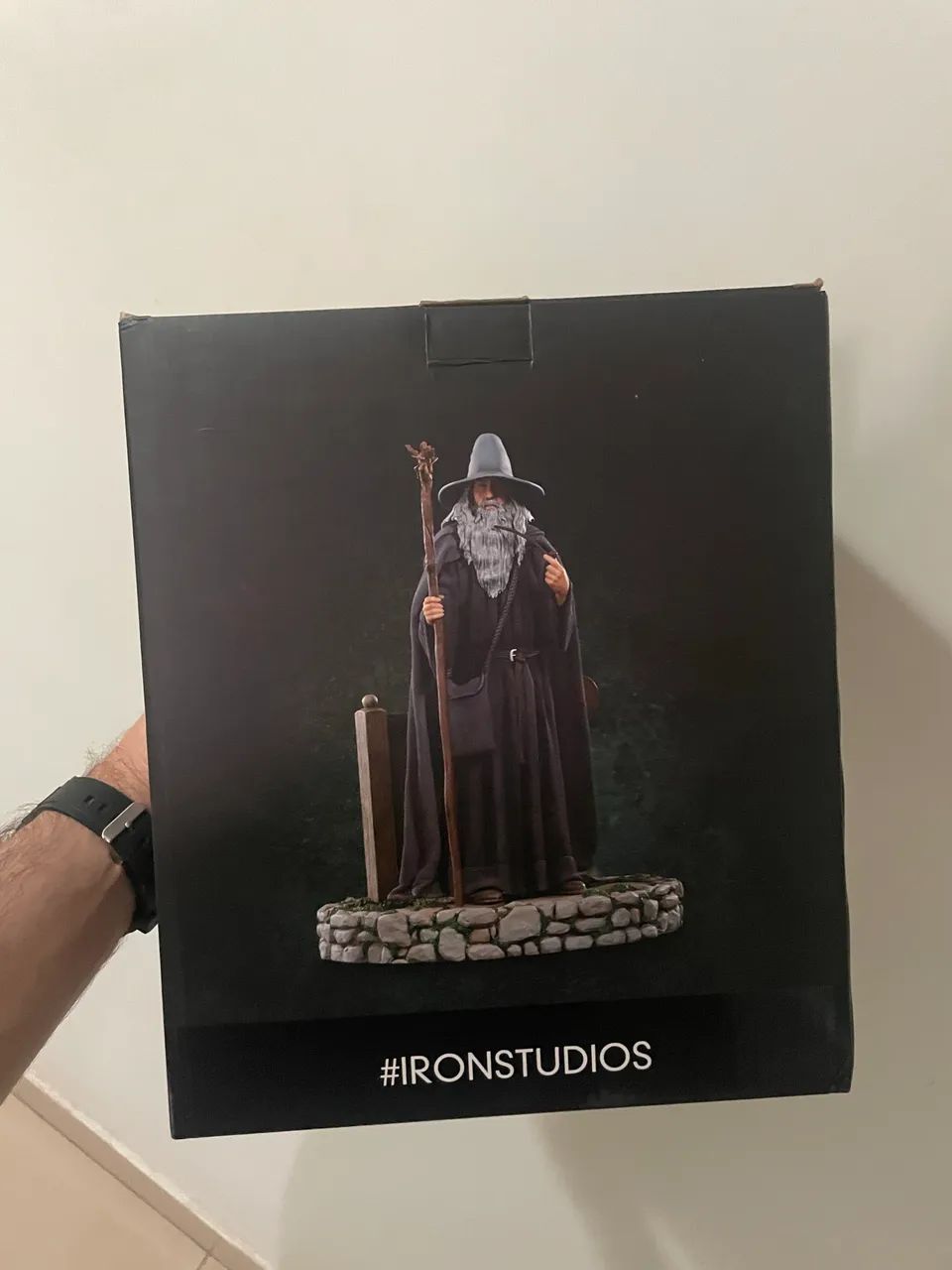 Gandalf Iron Studios  - Foto 2